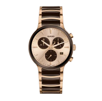 Watch Rado Man Centrix in Steel R30212402 - R30212402
